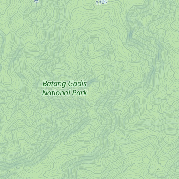 Map of Dolok Ulu na Ijon