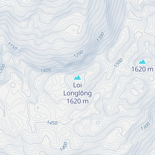 Map of Loi Longlōng