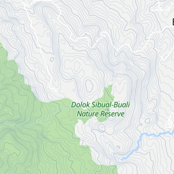 Map of Tor Sibohi