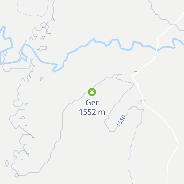 Map of Ger