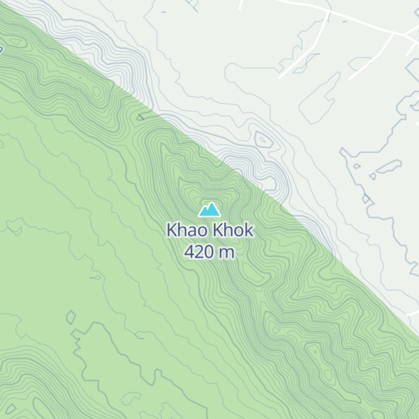 Map of Khao Khok