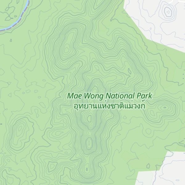 Map of Khao Mae Krathu