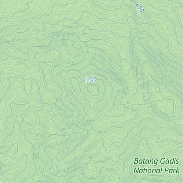 Map of Dolok Pontas