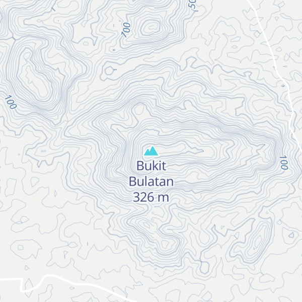 Map of Bukit Bulatan
