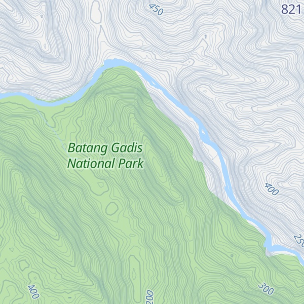 Map of Dolok Marbolang