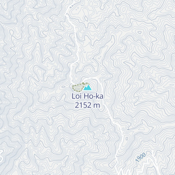 Map of Loi Ho-ka