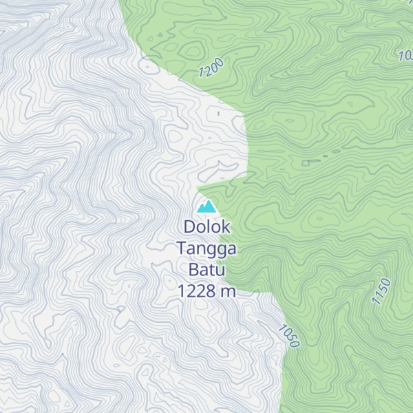 Map of Dolok Tangga Batu