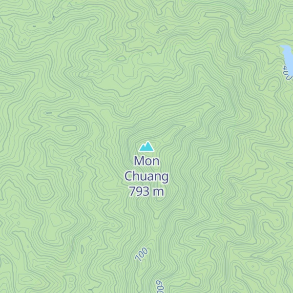 Map of Mon Chuang