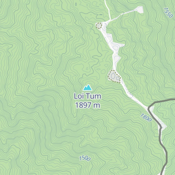 Map of Loi Tum