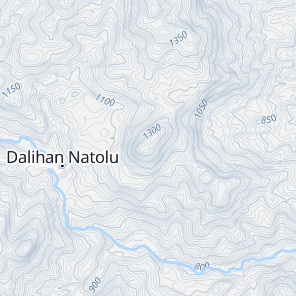 Map of Dolok Pargadungan