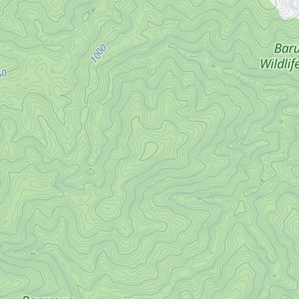 Map of Dolok Si Dua-dua