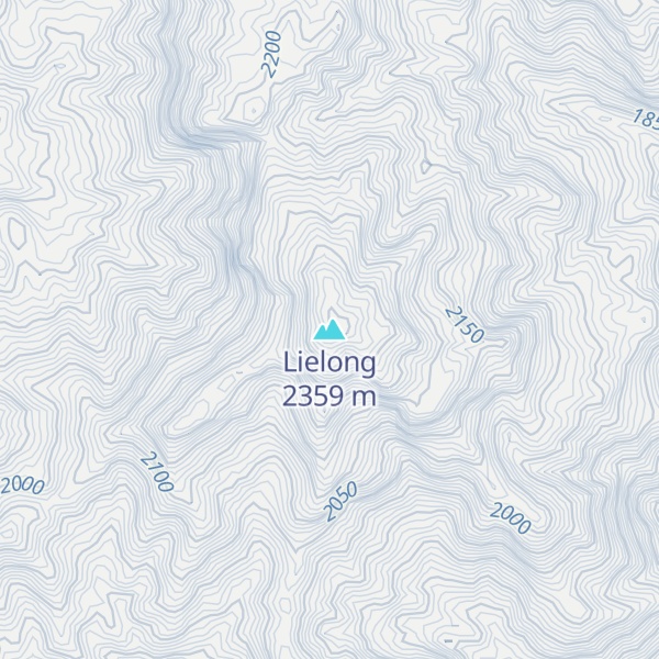 Map of Lielong