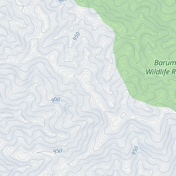 Map of Dolok Ulu Aek Si Baruang