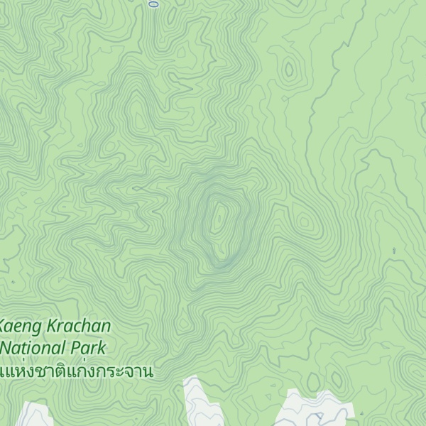Map of Khao Hua Chang