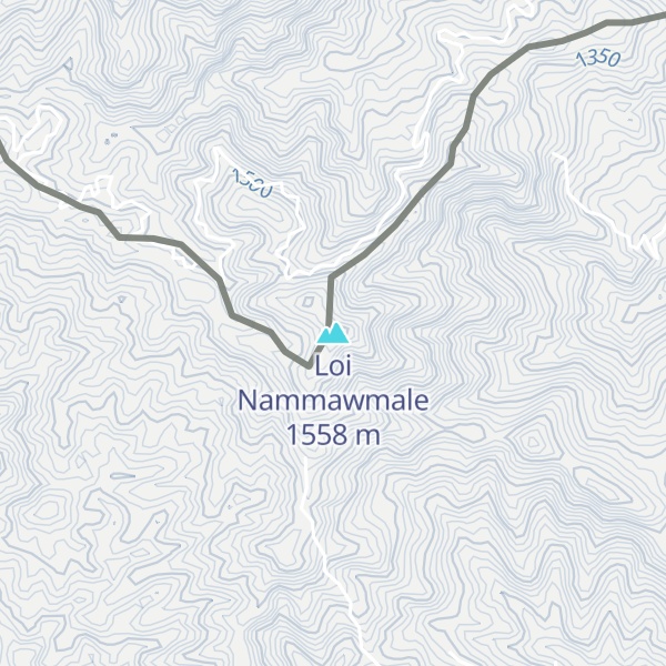 Map of Loi Nammawmale