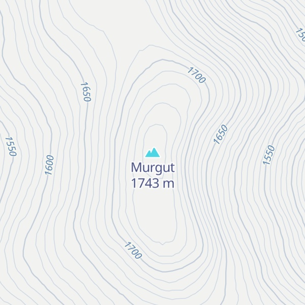 Map of Murgut
