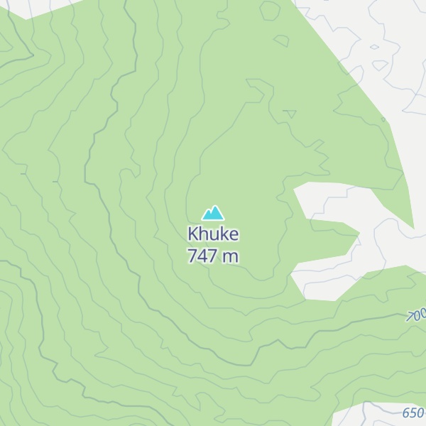 Map of Khuke
