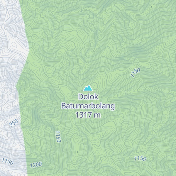 Map of Dolok Batumarbolang