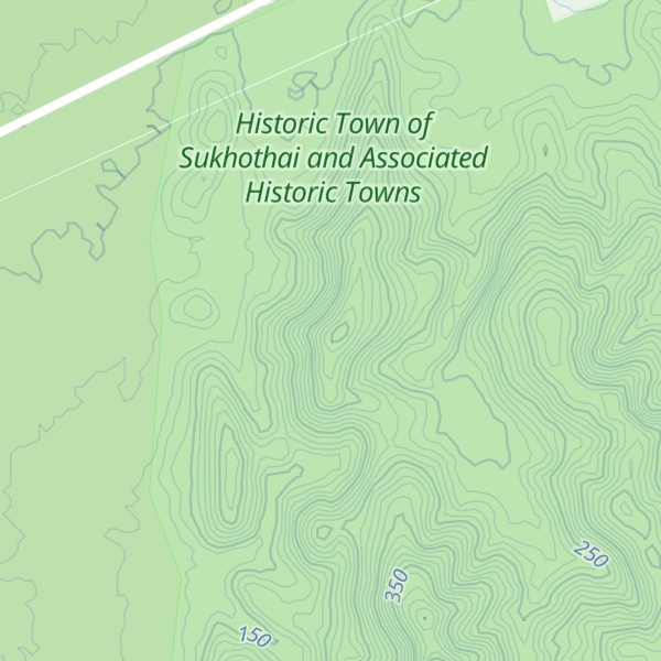 Map of Khao Khai