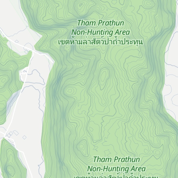 Map of Khao Plara