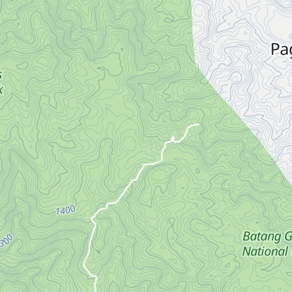 Map of Tor Si Marombun