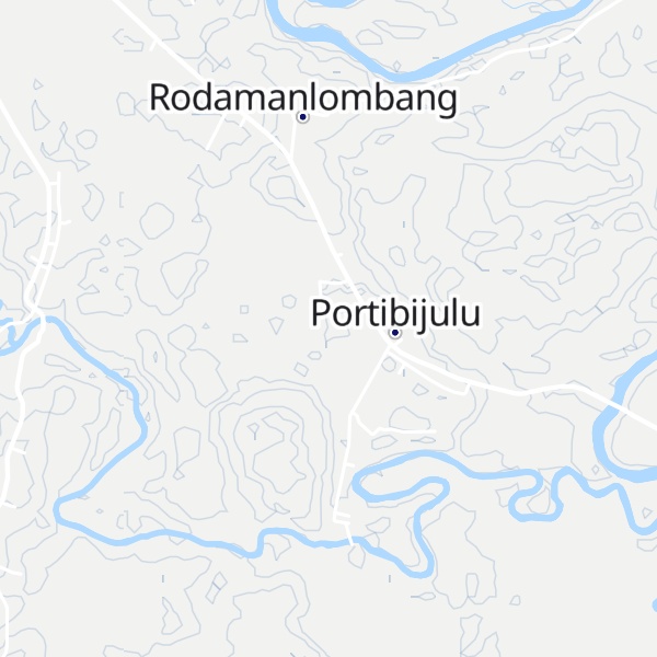 Map of Adian Bariang
