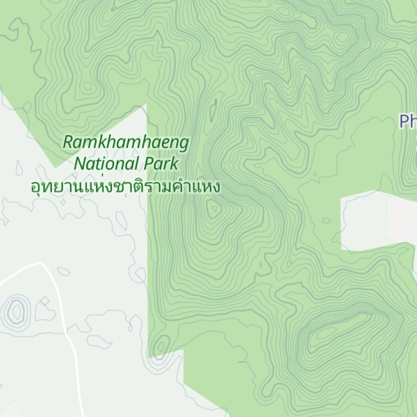 Map of Khao I-Iat