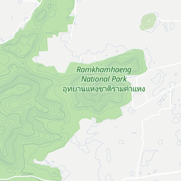 Map of Khao Daeng
