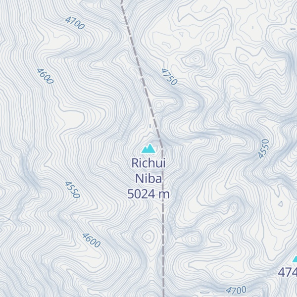 Map of Richui Niba