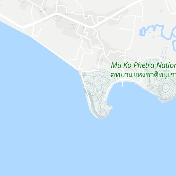 Map of Khao To Ngai
