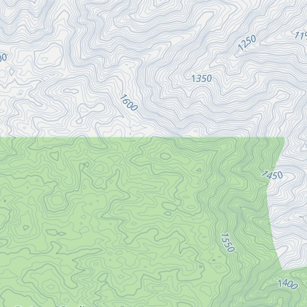 Map of Tor Si Binurang