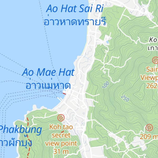 Map of Mr J
