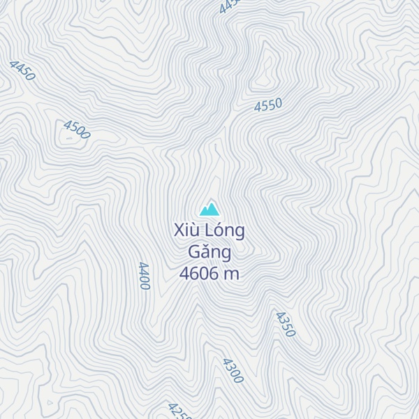 Map of Xiù Lóng Gǎng