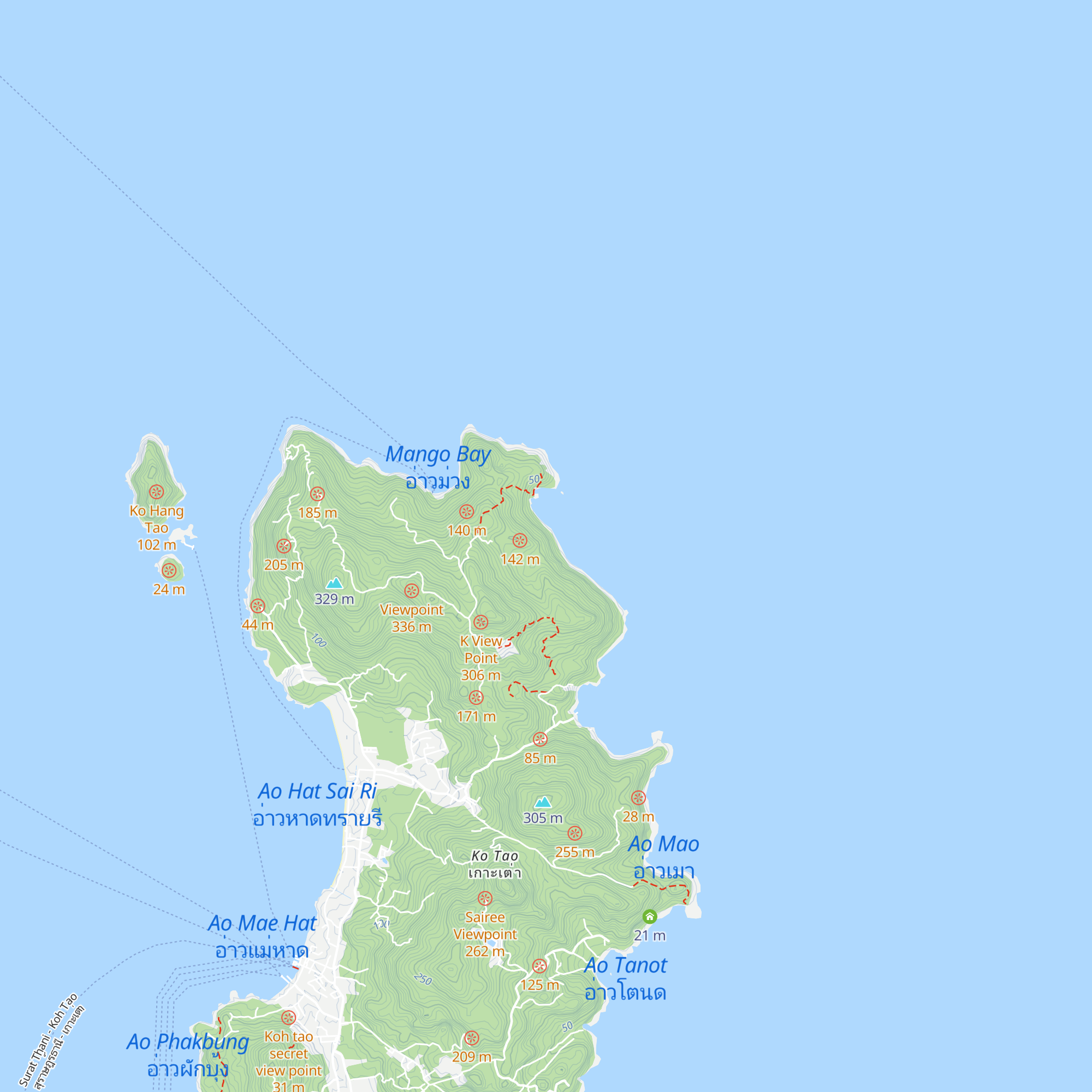 Ghosthell MC map