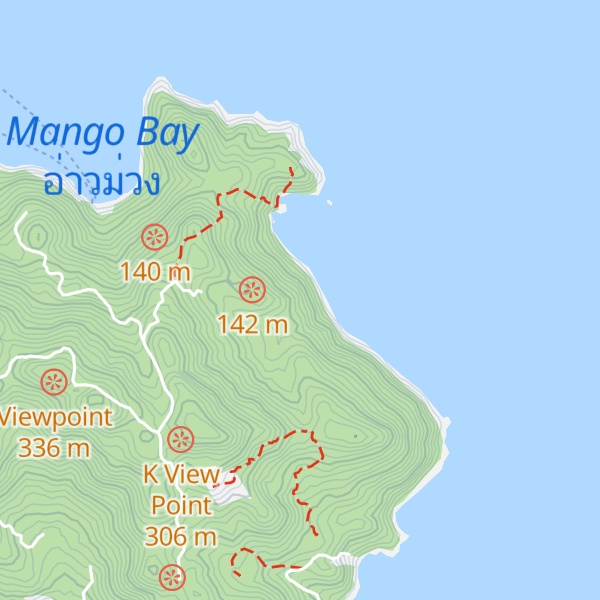 Map of Ghosthell MC