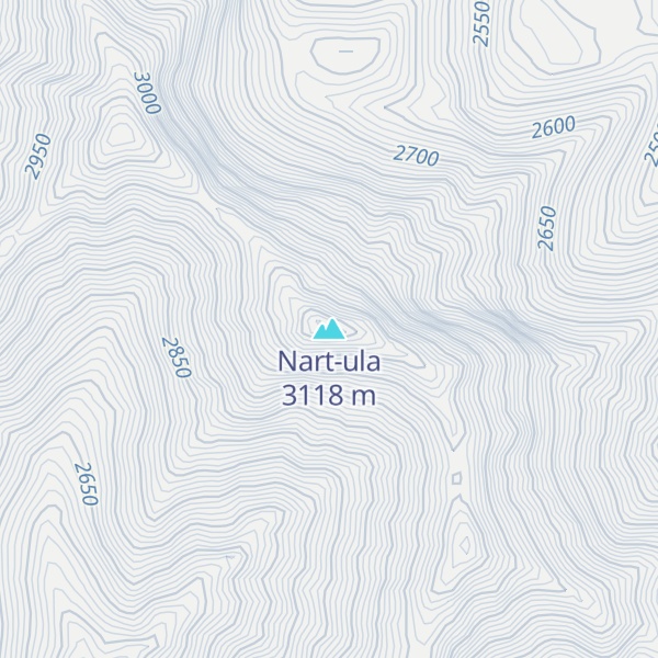 Map of Nart-ula