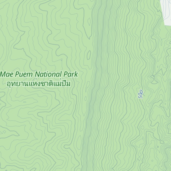 Map of Khun Kham