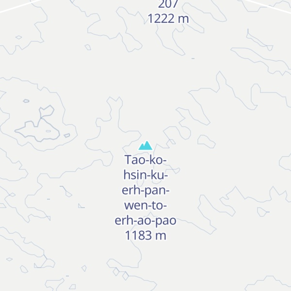 Map of Tao-ko-hsin-ku-erh-pan-wen-to-erh-ao-pao