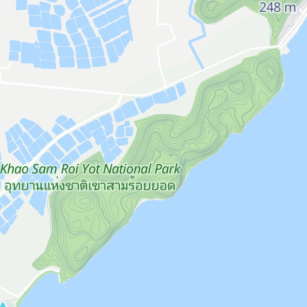 Map of Khao Sung