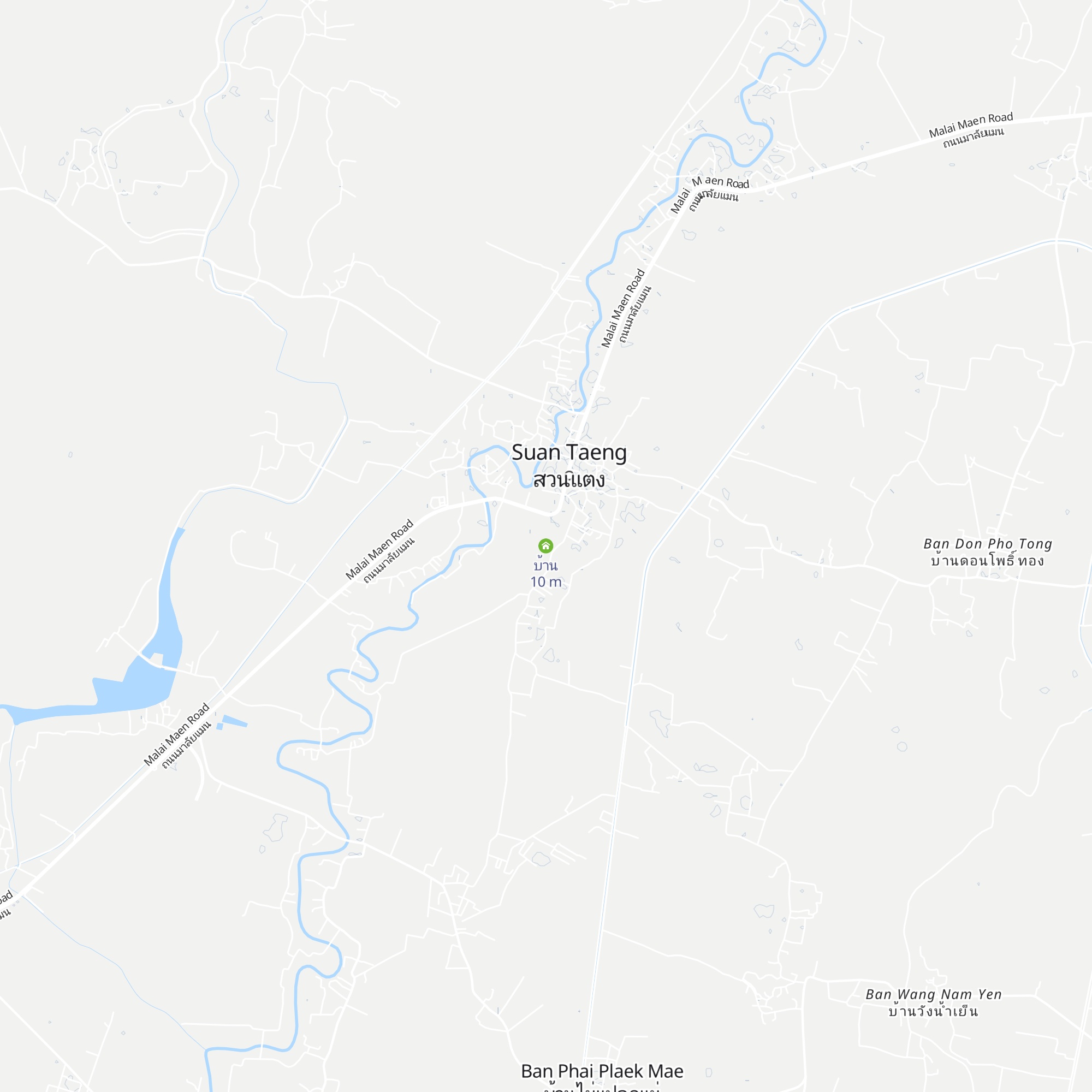 บ้าน map