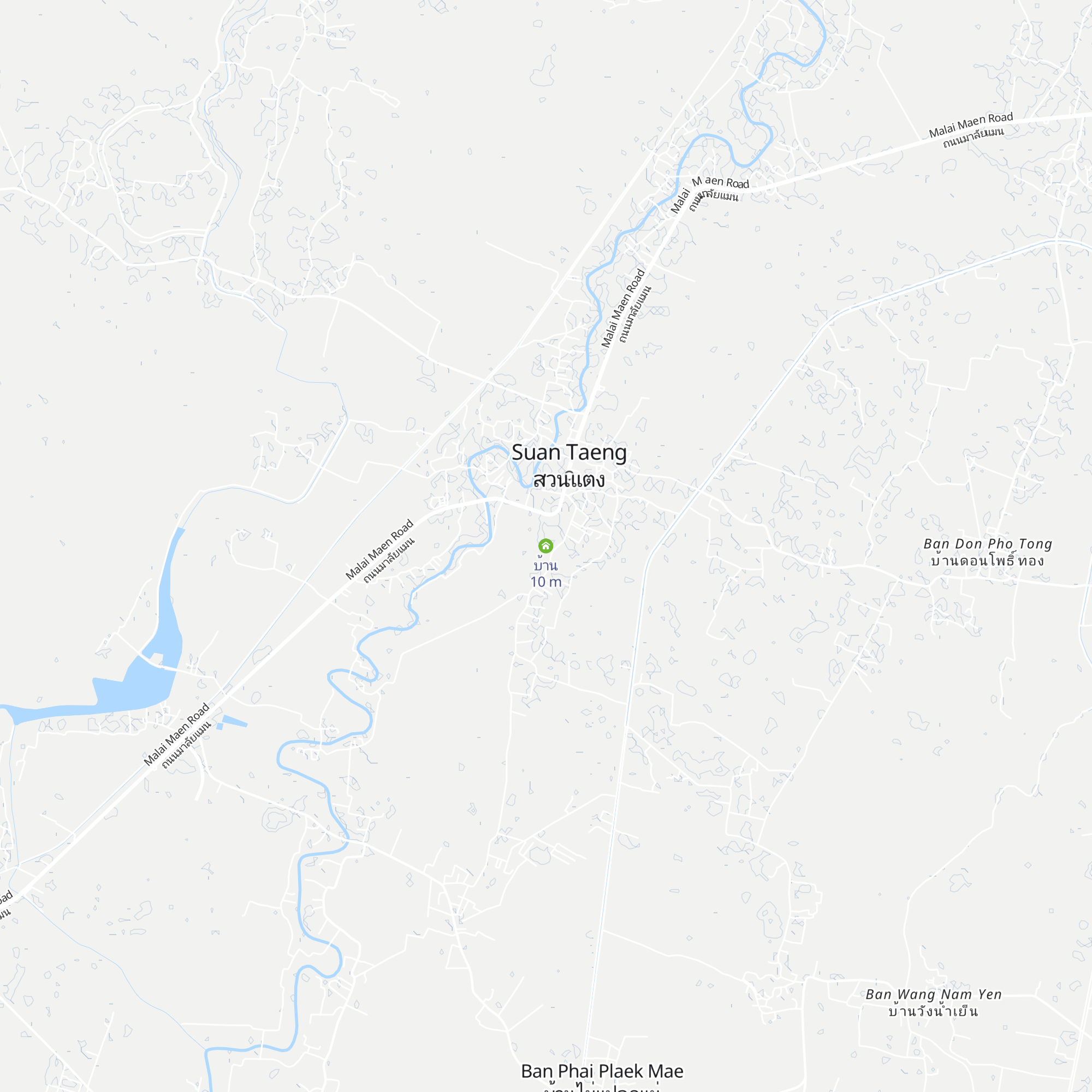 บ้าน map