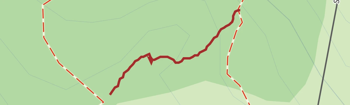 Route map: Mad Max