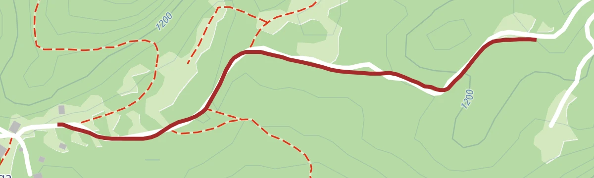 Route map: CimArte