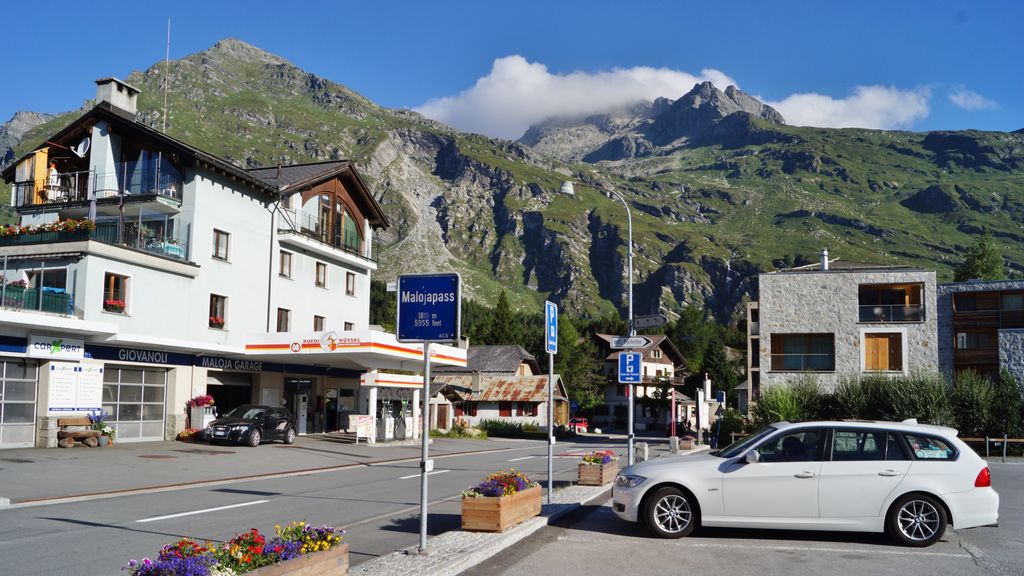 Photo №2 of Maloja Pass