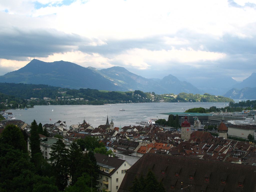 Photo №3 of Lake Lucerne