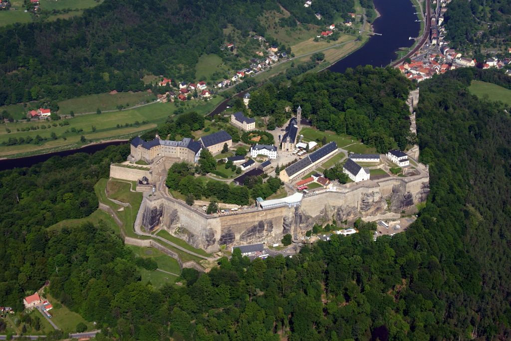 Photo №5 of Königstein Fortress