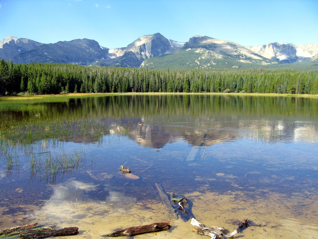 Photo №2 of Flattop Mountain