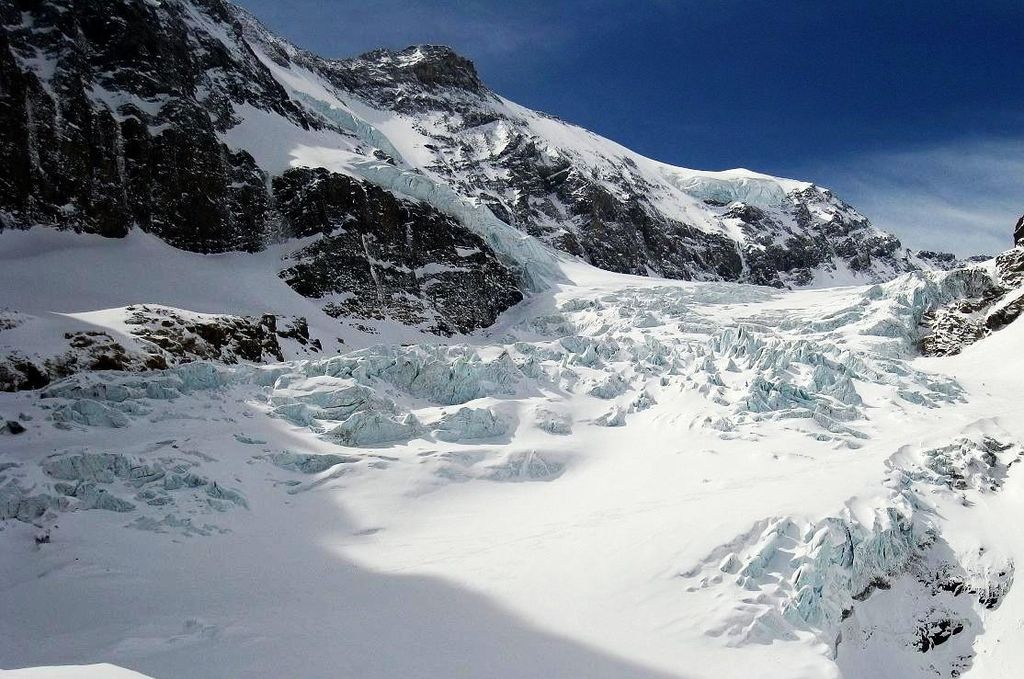 Photo №1 of Biferten Glacier