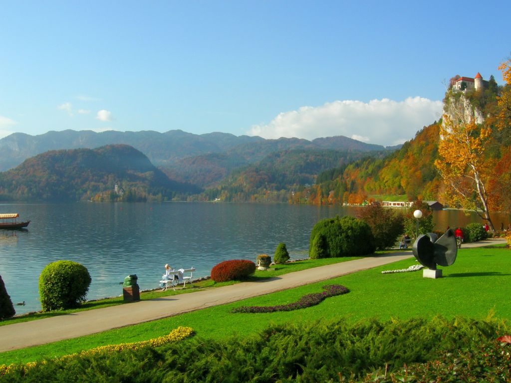 Photo №4 of Lake Bled