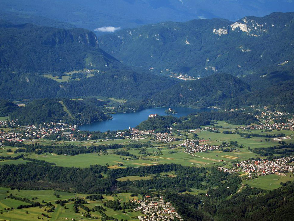 Photo №3 of Lake Bled